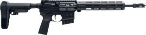FAXON ION-X ULTRA PISTOL 338 - ARC 12.5" SBA3 BRACE BLACK