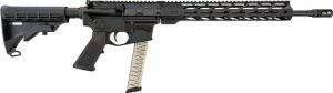 FAXON BANTAM AR9 RIFLE 9MM - PCC 16" BBL. M4 STOCK