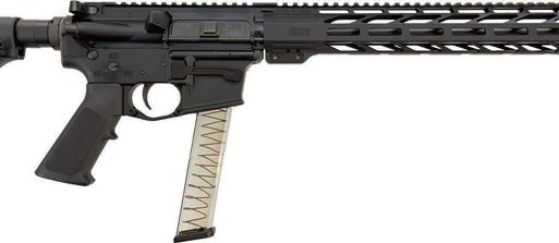 FAXON BANTAM AR9 RIFLE 9MM - PCC 16" BBL. M4 STOCK