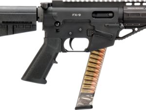 FREEDOM ORDNANCE FX9 PISTOL - 9MM 4.5" 31RD M-LOK BRACE
