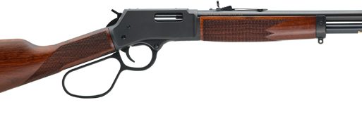 HENRY BIG BOY STEEL CARBINE - 41 MAGNUM 16.5" LARGE LOOP