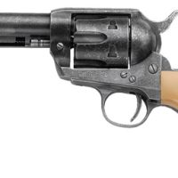 E.M.F. R MODEL 45LC - 4 3/4" BLUE WALNUT
