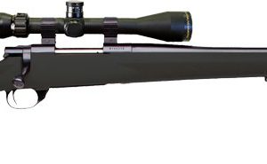 HOWA M1500 GP2 300 PRC - 24" THRD BBL BACK W/SCOPE