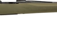 HOWA M1500 243 WIN BLUED/SYN - 22"BBL YOUTH GREEN HOGUE STOCK