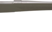 HOWA M1500 7MM PRC STAINLESS - 24" BBL HOGUE STOCK GREEN