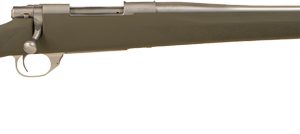 HOWA M1500 7MM REM MAG HOGUE - 24" THREADED STAINLESS OD GRN