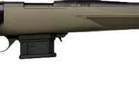 HOWA M1500 MINI 7.62x39 20"BBL - BLUED/GREEN SYN HOGUE YOUTH