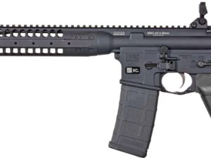 LWRC IC-A5 5.56 NATO - 14.7" 30RD BLACK