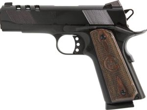 IVER JOHNSON 1911A1 HAWK - 45ACP PORTED SLIDE BLUED