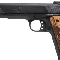 IVER JOHNSON EAGLE XL - 45ACP 6" ADJ 8RD MATTE BLUED