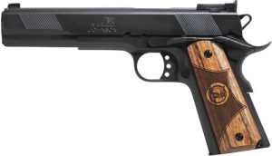 IVER JOHNSON EAGLE XL - 45ACP 6" ADJ 8RD MATTE BLUED