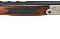 IVER JOHNSON 600LW O/U 12GA 3" - 30"VR SILVER BLACK WALNUT