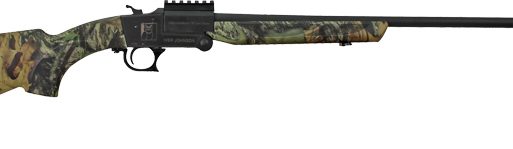 IVER JOHNSON 700 12GA 3" 24" - MO OBSESSION SYNTHETIC & RAIL