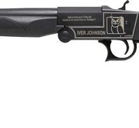 IVER JOHNSON 700 YOUTH 20GA 3" - 18.5" BLACK SYNTHETIC