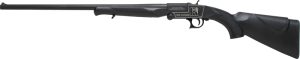 IVER JOHNSON 700 YOUTH 20GA 3" - 24" BLACK SYNTHETIC