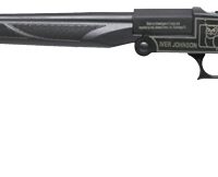 IVER JOHNSON 700 YOUTH 410 - 3" 24" BLACK SYNTHETIC