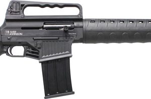 IVER JOHNSON STRYKER 12GA 3" - 20" 5RD BLACK SYNTHETIC