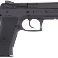 IWI JERICHO 941 DECOCKER 9MM - 3.8" AS 2-16RD MAG BLACK STEEL