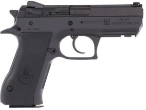 IWI JERICHO 941 DECOCKER 9MM - 3.8" AS 2-16RD MAG BLACK STEEL