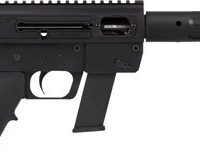 JRC TAKEDOWN GEN3 9MM 17" BBL. - 17RD GLOCK MAG BLACK