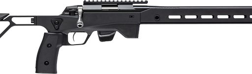 TIKKA T3X ACE TARGET 22LR 20" - THREADED BLACK ANODIZED
