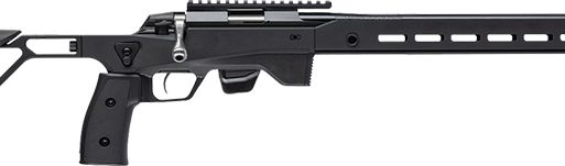 TIKKA T3X ACE TARGET 17HMR 16" - THREADED BLACK ANODIZED
