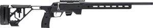 TIKKA T3X ACE TARGET 17HMR 20" - THREADED BLACK ANODIZED