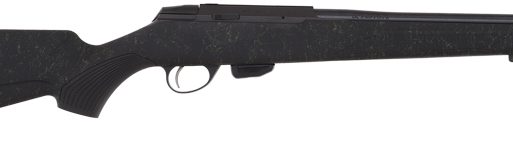 TIKKA T1X LEFT HAND 17HMR 16" - THREADED BLUED/ROUGHTECH EMRLD