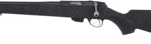 TIKKA T1X LEFT HAND 17HMR 16" - THREADED BLUED/ROUGHTECH EMRLD
