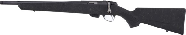 TIKKA T1X LEFT HAND 17HMR 16" - THREADED BLUED/ROUGHTECH EMRLD - Image 1
