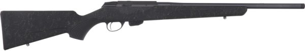 TIKKA T1X LEFT HAND 17HMR 20" - THREADED BLUED/ROUGHTECH EMRLD - Image 1