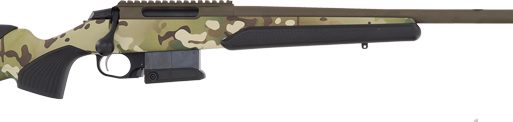 TIKKA T3X CTR 308 WIN 24" - THREADED 10-SH MULTICAM