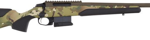 TIKKA T3X CTR 308 WIN 20" - THREADED 10-SH MULTICAM