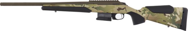 TIKKA T3X CTR 308 WIN 20" - THREADED 10-SH MULTICAM - Image 1
