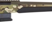 TIKKA T3X CTR 6.5CM 24" - THREADED 10SH MULTICAM
