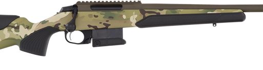 TIKKA T3X CTR 6.5CM 20" - THREADED 10SH MULTICAM