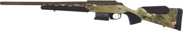 TIKKA T3X CTR 6.5CM 20" - THREADED 10SH MULTICAM - Image 1