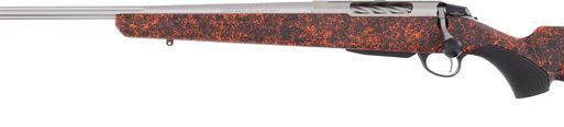 TIKKA T3X LITE 300 WM LEFT HD - ROUGHTECH EMBER 24" SS FLUTED
