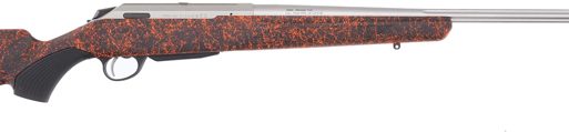 TIKKA T3X LITE 300 WM LEFT HD - ROUGHTECH EMBER 24" SS FLUTED