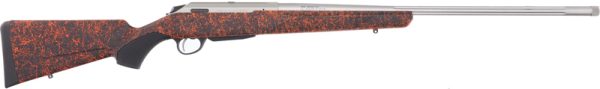 TIKKA T3X LITE 300 WM LEFT HD - ROUGHTECH EMBER 24" SS FLUTED - Image 1