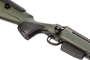 TIKKA T3X SUPER VARMINT 7MM RM - 23.7" HB GREEN/TUNG CERAKOTE