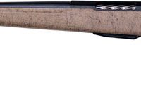 TIKKA T3X LITE 300WM LEFT H - ROUGHTECH TAN 24.3" BLUED/SYNT