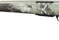 TIKKA T3X LITE 308 WIN VEIL - ALPINE 20" GRAY/SYN LEFT HND