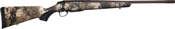 TIKKA T3X LITE 270WSM VEIL - WIDELAND 24.3" BRNZ CRKT/SYN