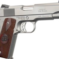 ED BROWN KOBRA CARRY 25th - ANNIVERSARY ED 19111 S/S 45ACP