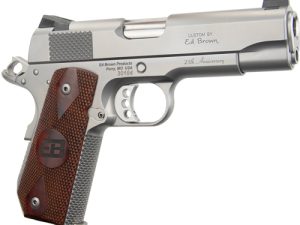 ED BROWN KOBRA CARRY 25th - ANNIVERSARY ED 19111 S/S 45ACP