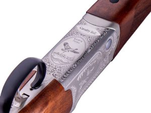 ATI CAVALRY SX O/U 12GA 3" - 30"VR BLUED WALNUT EJECTORS