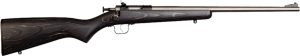 CRICKETT RIFLE G2 22LR - S/S BLACK LAMINATE