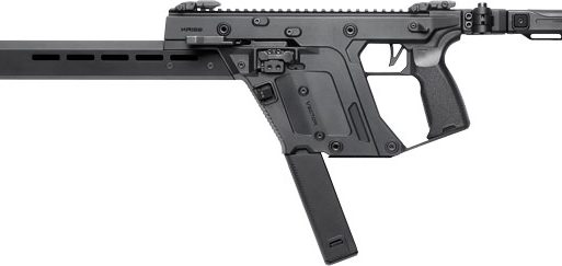 KRISS VECTOR CRB G3 10MM 16" - 33RD FOLDING STOCK BLACK