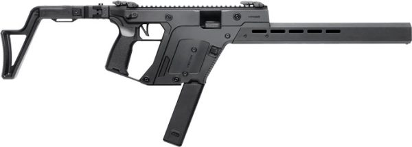 KRISS VECTOR CRB G3 10MM 16" - 33RD FOLDING STOCK BLACK - Image 1